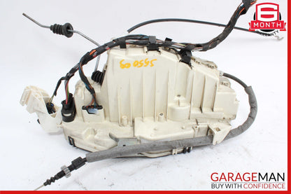 07-13 Mercedes W221 S550 S450 Rear Right Side Keylessgo Door Lock Latch Actuator