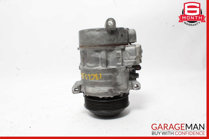 12-18 Mercedes W218 CLS500 CLS63 AMG A/C Air Conditioning Compressor Pump OEM