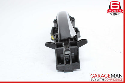03-09 Mercedes W211 E350 Front Right Passenger Side Door Handle Black OEM