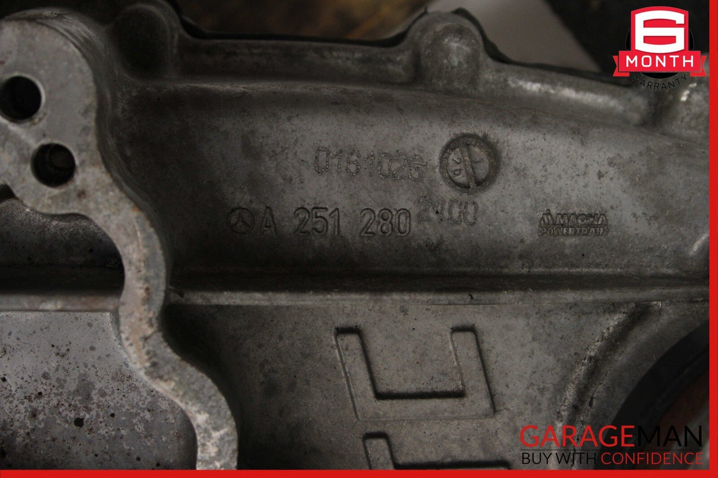 06-13 Mercedes ML550 R350 GL350 GL450 Tranny Transmission Transfer Case Gear Box