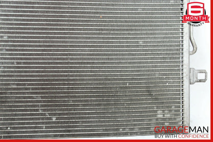 03-09 Mercedes W211 E350 AC A/C Condenser Assembly OEM