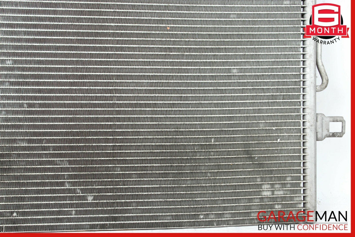 03-09 Mercedes W211 E350 AC A/C Condenser Assembly OEM