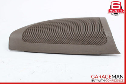 06-12 Mercedes W251 R350 ML550 Front Left Side Speaker Door Mirror Cover OEM