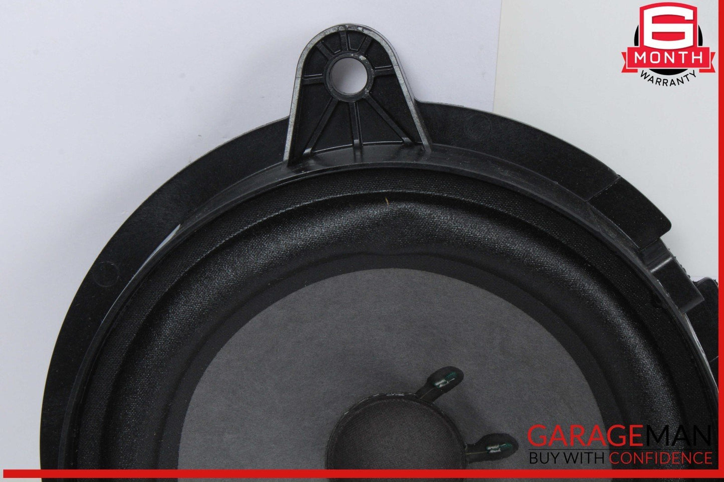 03-13 Maserati Quattroporte M139 Audio Sound Speaker Rear Left & Right Side Set
