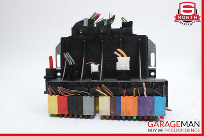 03-12 Mercedes R230 SL500 SL63 AMG Front Left SAM Fuse Box Control Module Assy