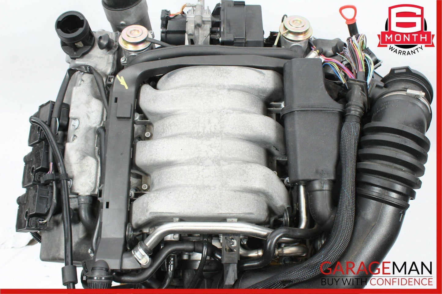 Mercedes E320 CLK320 C320 SLK320 Engine Motor Assembly V6 M112 RWD OEM 188k