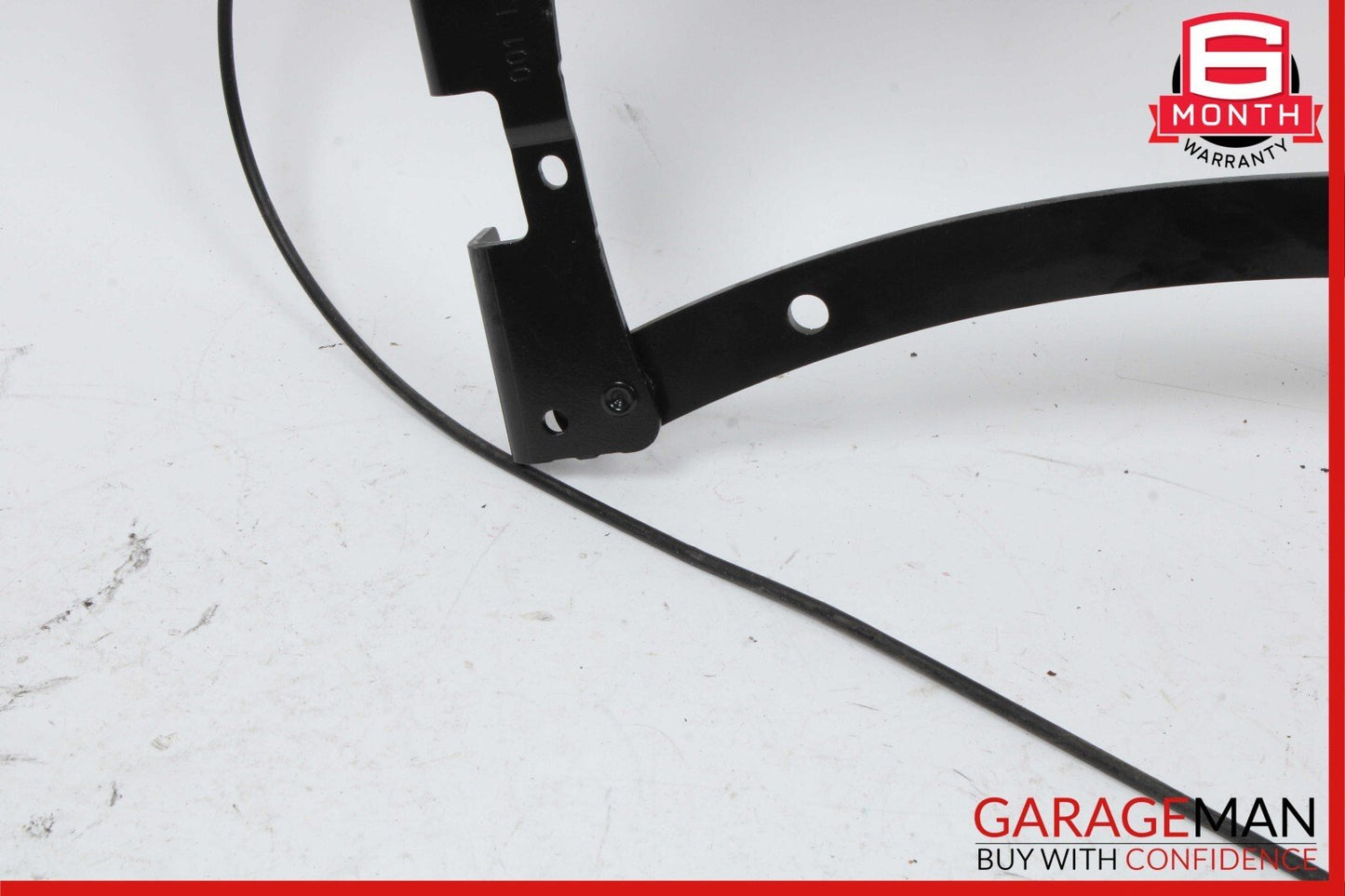 97-04 Mercedes R170 SLK230 Front Left Side Headlight Bracket Support Frame OEM