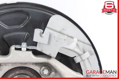 15-20 Mercedes W205 C350e C300 C400 Rear Right Side Spindle Knuckle Hub OEM