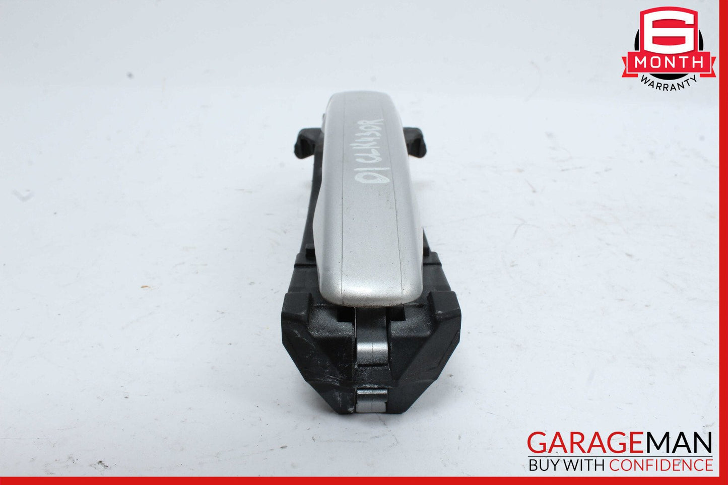 98-03 Mercedes W208 CLK430 CLK55 AMG Exterior Door Handle Right Side Silver OEM