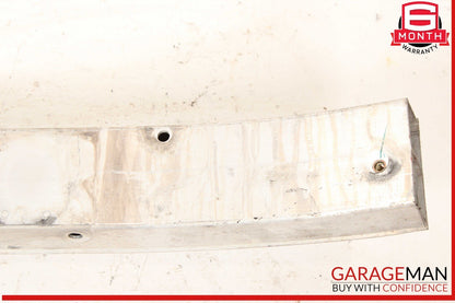 06-12 Mercedes X164 GL450 ML350 Rear Bumper Reinforcement Impact Crash Bar Rebar
