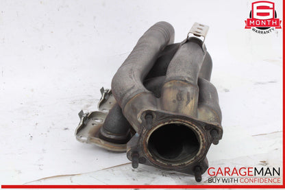 10-16 Porsche Panamera 970 Right Passenger Side Exhaust Manifold 94811113021 OEM