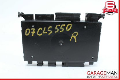 03-11 Mercedes W219 CLS550 Under Seat Control Module Front Right Side OEM