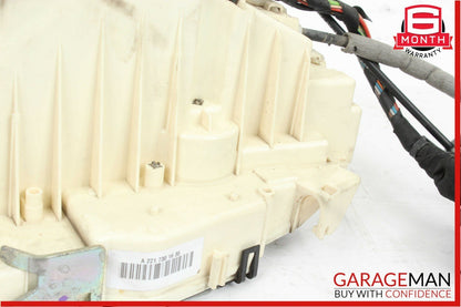 07-13 Mercedes W221 S550 Rear Right Keyless Go Door Lock Latch Actuator