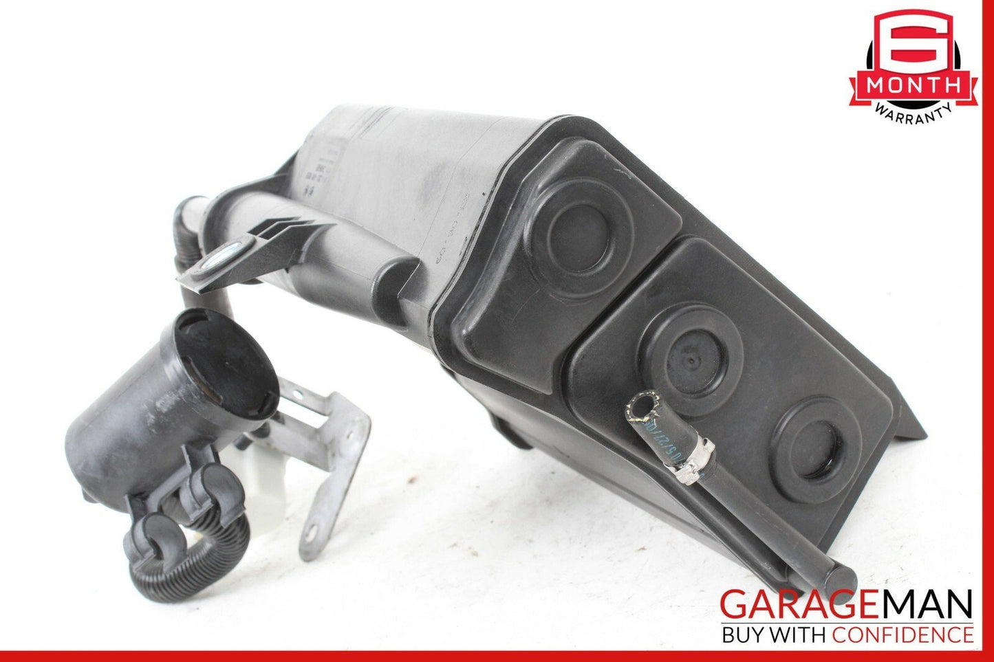 10-13 Mercedes W221 S400 Hybrid EVAP Fuel Evaporator Box Charcoal Canister OEM