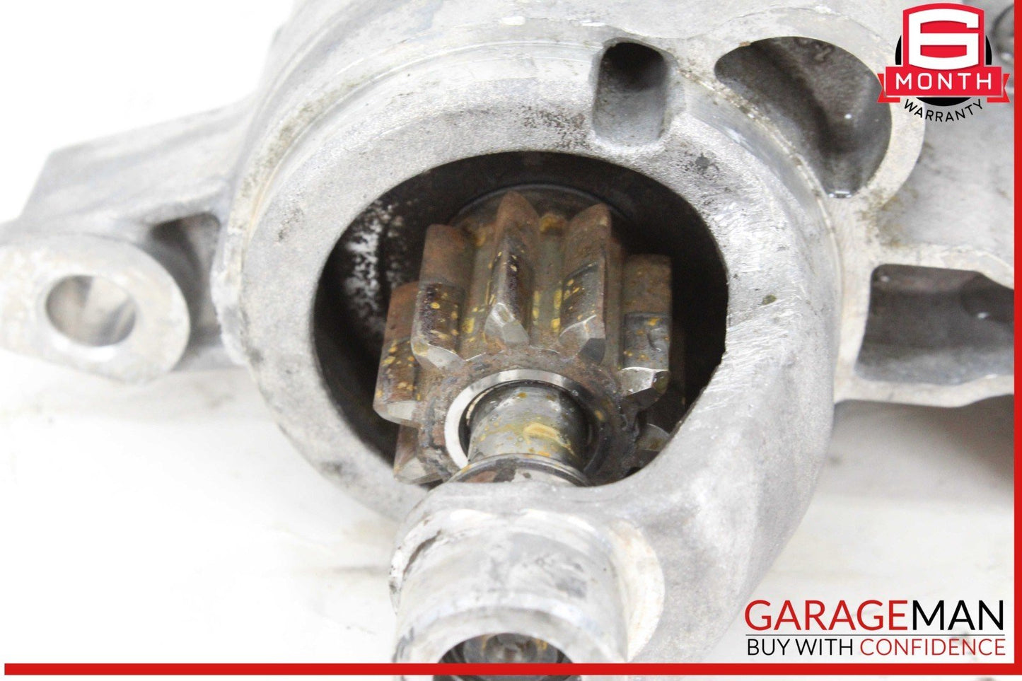 13-17 Audi A4 A6 A5 Q5 Engine Starter Motor Bosch 12V 06H911021E OEM