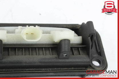 08-14 Mercedes W204 C300 C250 Rear Trunk Tailgate Release Open Handle OEM