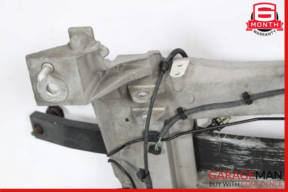 04-09 Cadillac XLR 4.6L V8 Front Engine Sub Frame Subframe Crossmember OEM