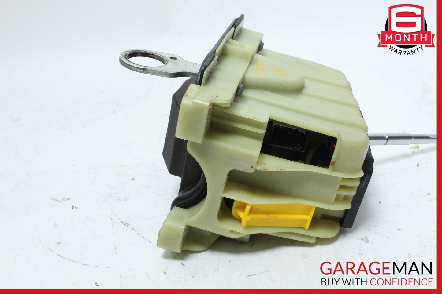 08-14 Mercedes W204 C250 C350 C63 AMG RWD Floor Gear Shifter Shift Selector Box