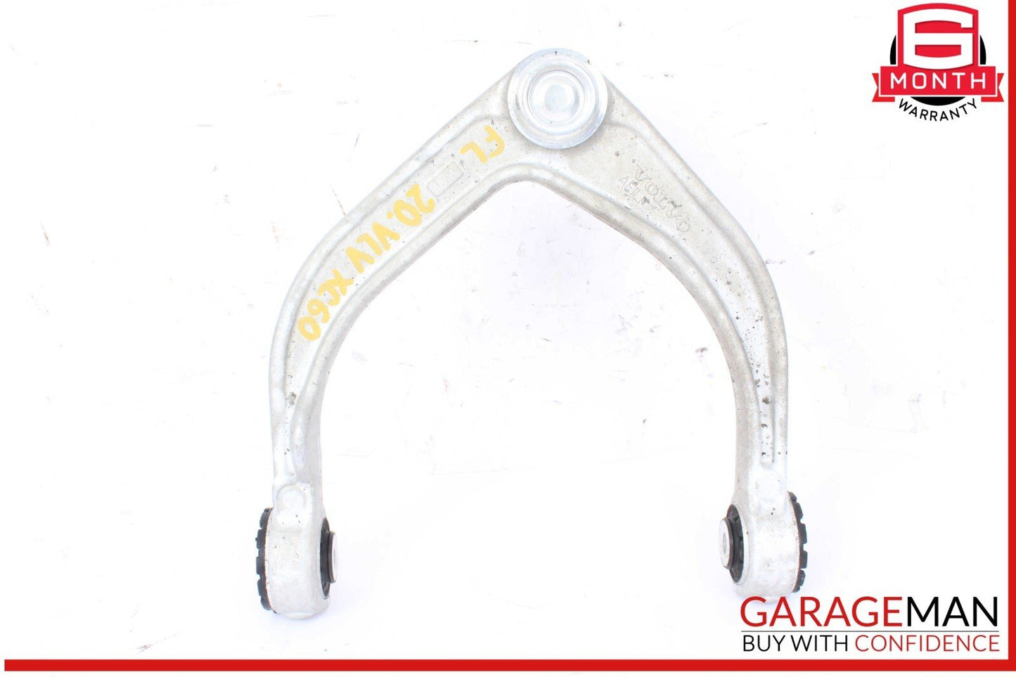 18-25 Volvo XC60 Front Left Driver Side Suspension Upper Control Arm OEM