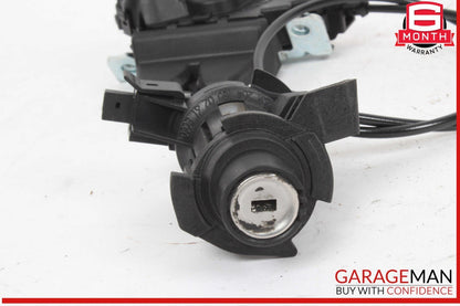 08-17 Mercedes W212 E350 SLK250 Trunk Lid Latch Lock Actuator 2047500261 OEM