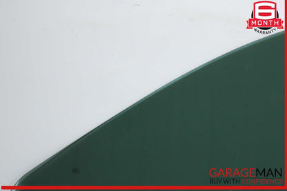 03-09 Mercedes W211 E63 AMG E500 Front Right Side Door Window Auto Glass OEM