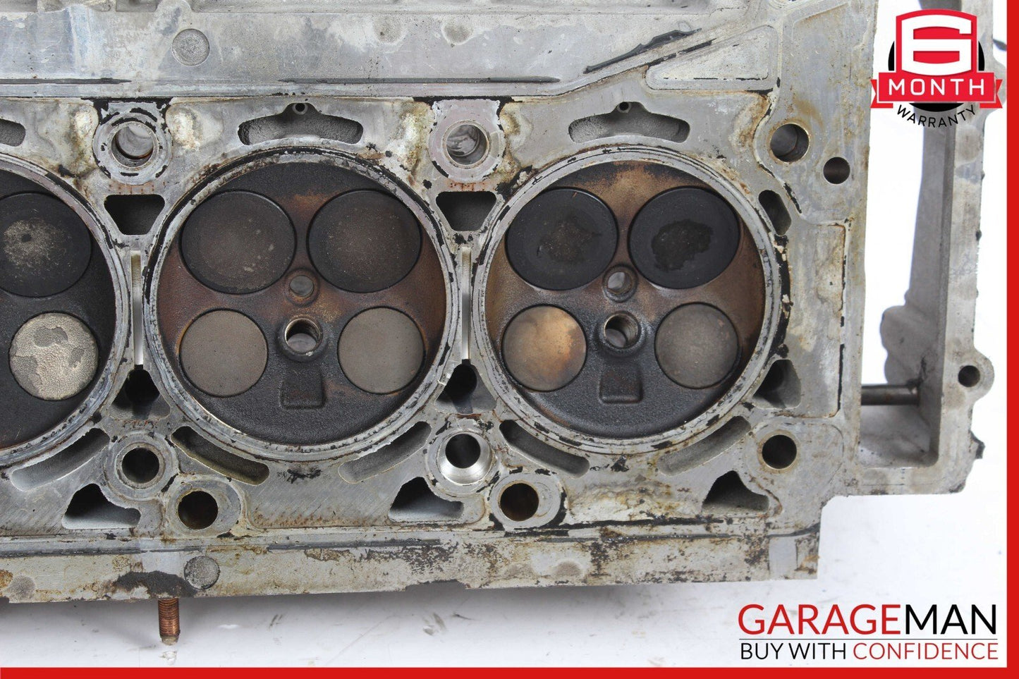 11-20 Mercedes E550 CLS550 GL450 M278 4.7L Left Side Engine Motor Cylinder Head