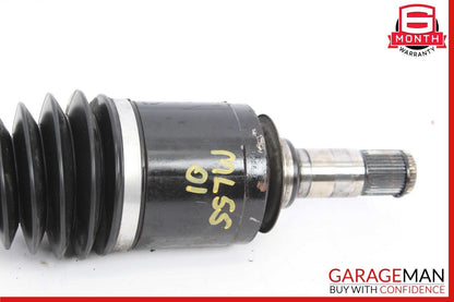 98-05 Mercedes W163 ML55 AMG ML320 Front Left Driver Side Axle CV Half Shaft OEM