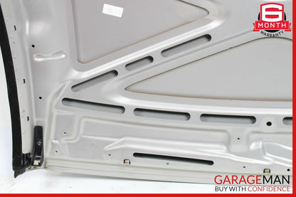 03-08 Mercedes R230 SL500 Convertible Roof Hard Top Folding Panel Silver