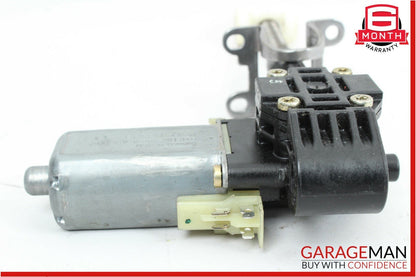 03-12 Mercedes R230 SL500 SL600 Front Right / Left Side Seat Cushion Depth Motor