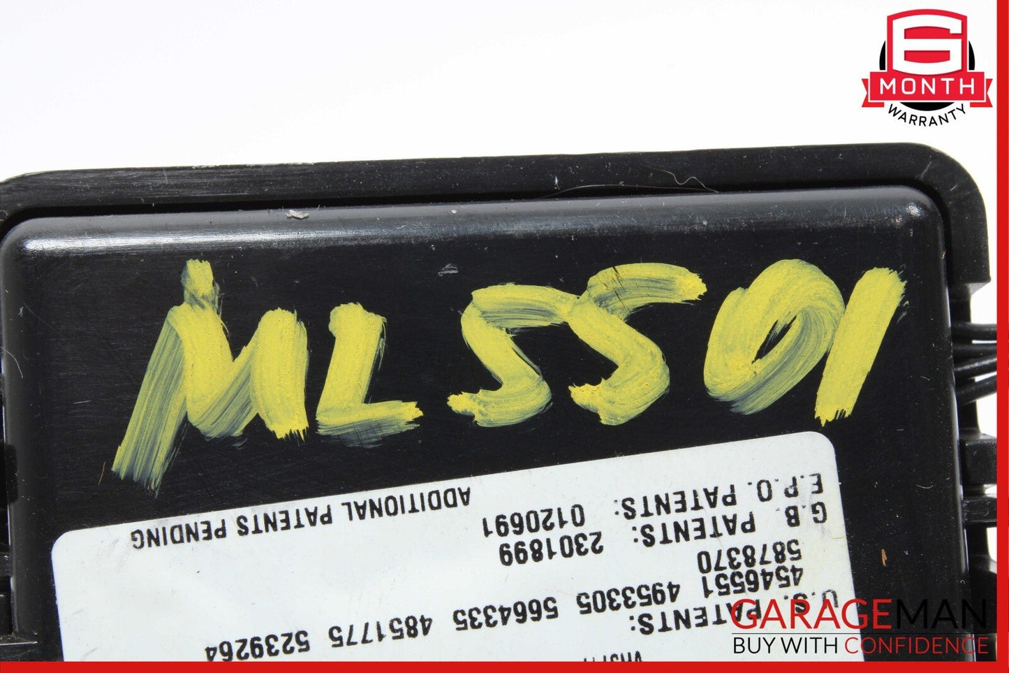 98-03 Mercedes W163 ML320 ML430 ML55 AMG Compass Electronic Control Module OEM