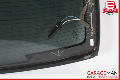 14-18 Mercedes W117 CLA250 Rear Windshield Wind Shield Back Window Glass OEM