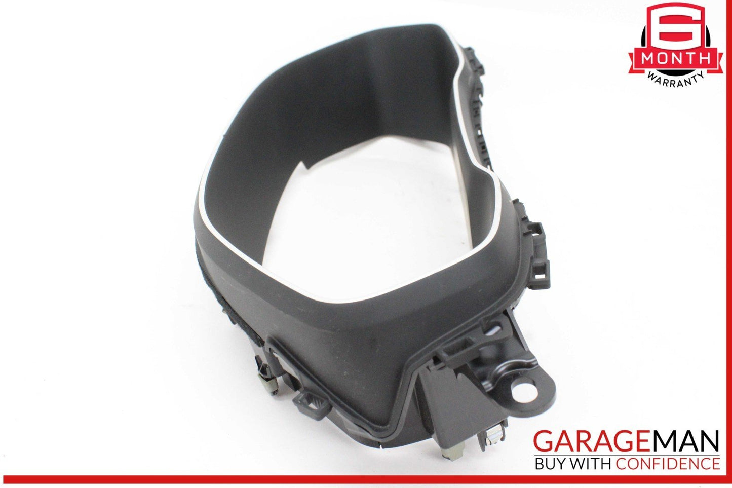 19-24 Audi Q3 Speedometer Instrument Cluster Trim Cover Bezel 83A857115 OEM