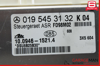 97-00 Mercedes R170 SLK230 CLK320 ASR ABS Control Module Unit 0195453132 OEM