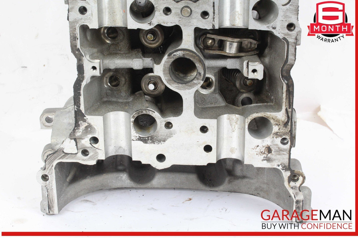 07-12 Mercedes W221 S550 CLS550 Left Engine Motor Cylinder Head M273 5.5 V8 OEM