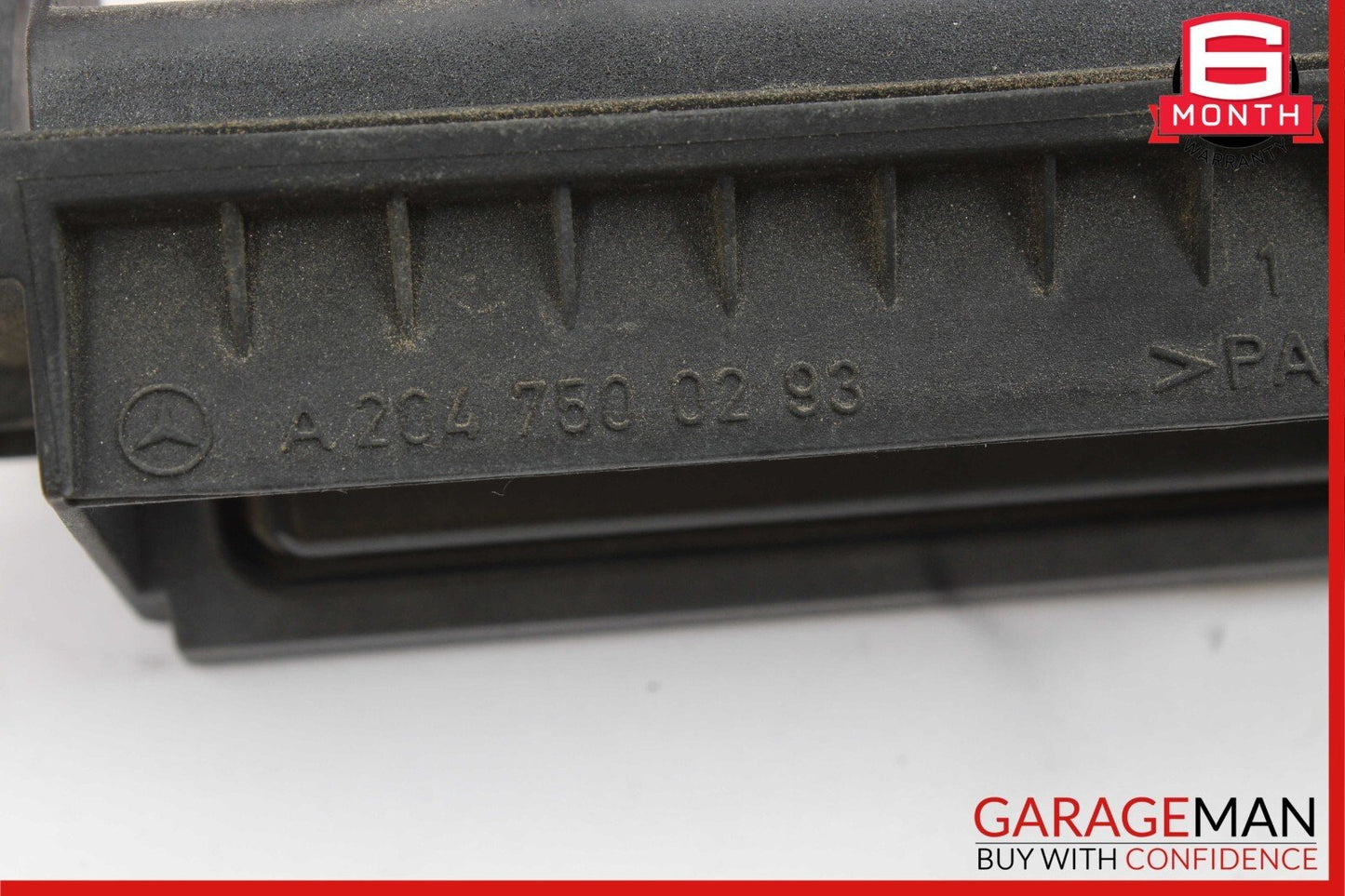 08-14 Mercedes W204 C350 C250 C300 Rear Trunk Lid Tailgate Release Open Handle