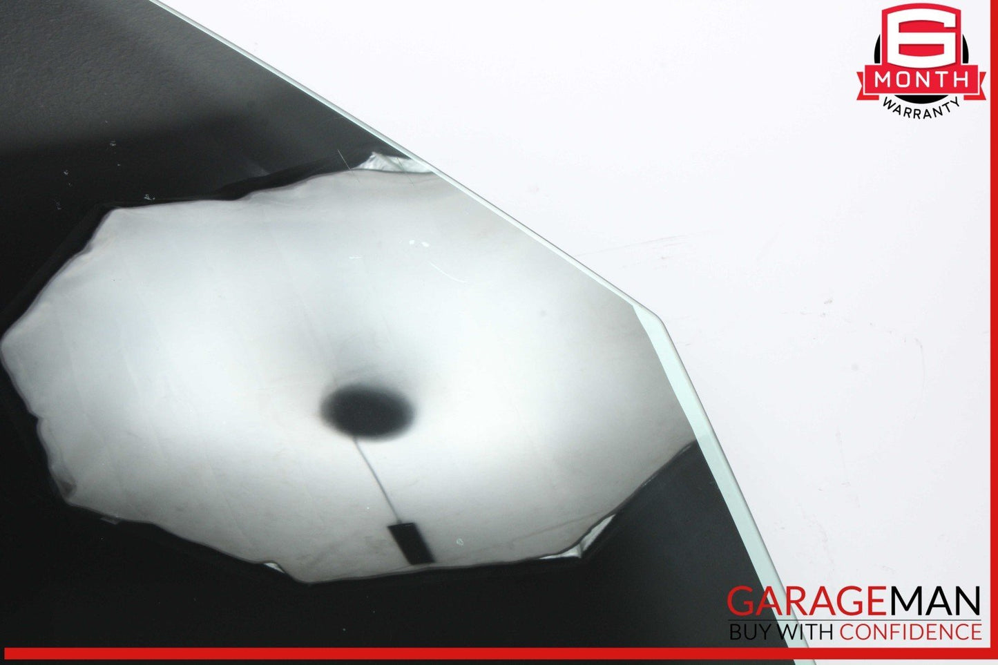 14-18 BMW X5 F15 Front Right Passenger Side Door Window Glass 43R0115129 OEM