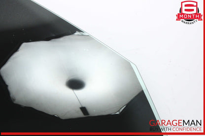 14-18 BMW X5 F15 Front Right Passenger Side Door Window Glass 43R0115129 OEM