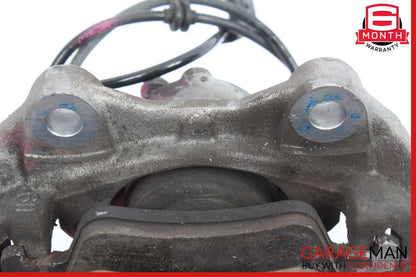 08-18 Mercedes W204 C300 E550 CLS350 Rear Brake Caliper Calipers Set of 2 Pc OEM
