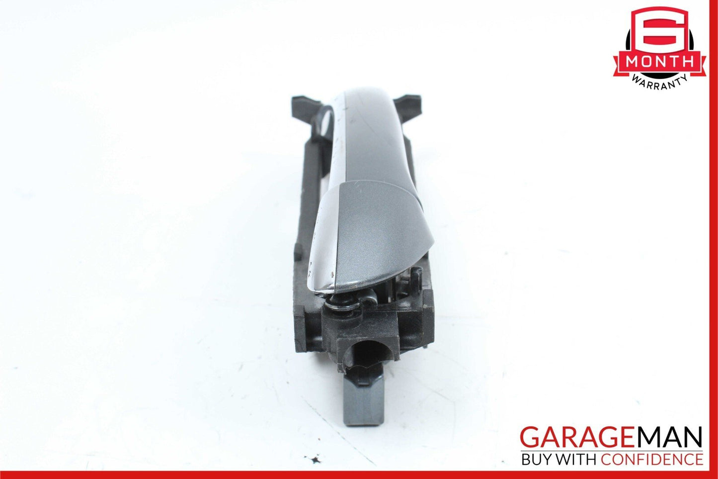03-09 Mercedes W211 E320 E350 Rear Right Side Exterior Door Handle Flintgray