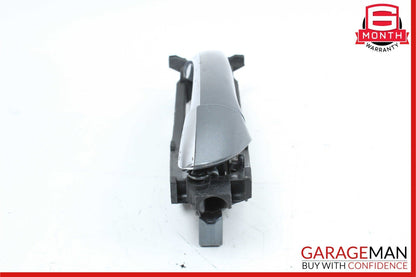 03-09 Mercedes W211 E320 E350 Rear Right Side Exterior Door Handle Flintgray