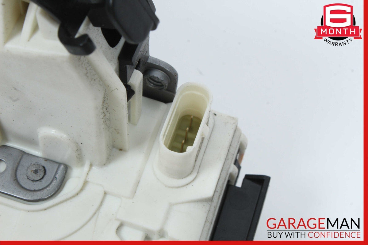 08-20 Mercedes GLK350 SLC180 C250 Front Left Side Door Lock Latch Actuator