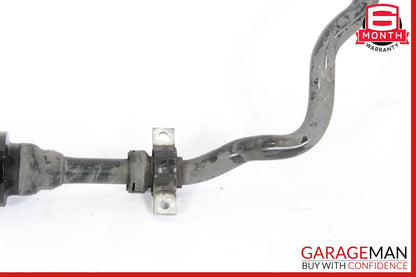 11-17 Porsche Cayenne 958 S 4.8L Rear Anti Roll Stabilizer Sway Bar Frame OEM