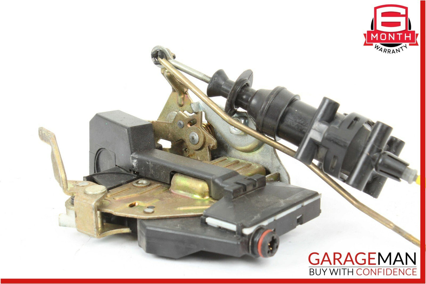 94-02 Mercedes R129 SL500 Front Right Side Door Lock Latch Actuator Assembly OEM