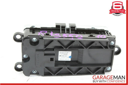 10-13 Mercedes W221 S550 Rear Side Window Switch Control Module Q7 OEM