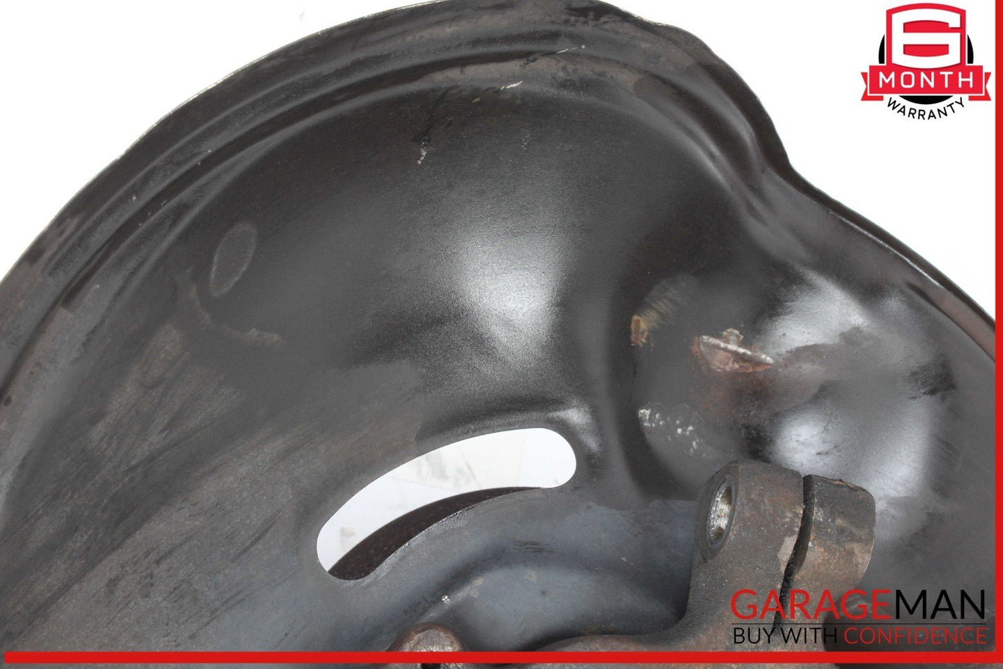 90-02 Mercedes R129 SL500 SL600 Front Left Driver Side Spindle Knuckle Hub OEM