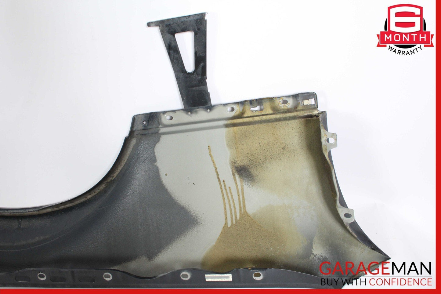 90-02 Mercedes R129 500SEL SL500 Front Left Side Wing Fender Panel Cover Black