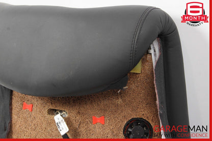 00-02 Mercedes W220 S500 S55 AMG Front Left / Right Top Upper Seat Cushion Black
