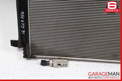 08-17 Mercedes W204 C300 E400 GLK350 AC Air A/C Condenser Cooler 2045000254 OEM
