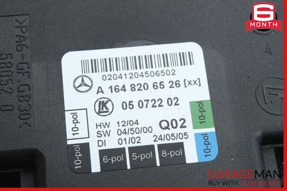 06-13 Mercedes W164 ML350 R350 GL450 Front Left Side Door Control Module Unit