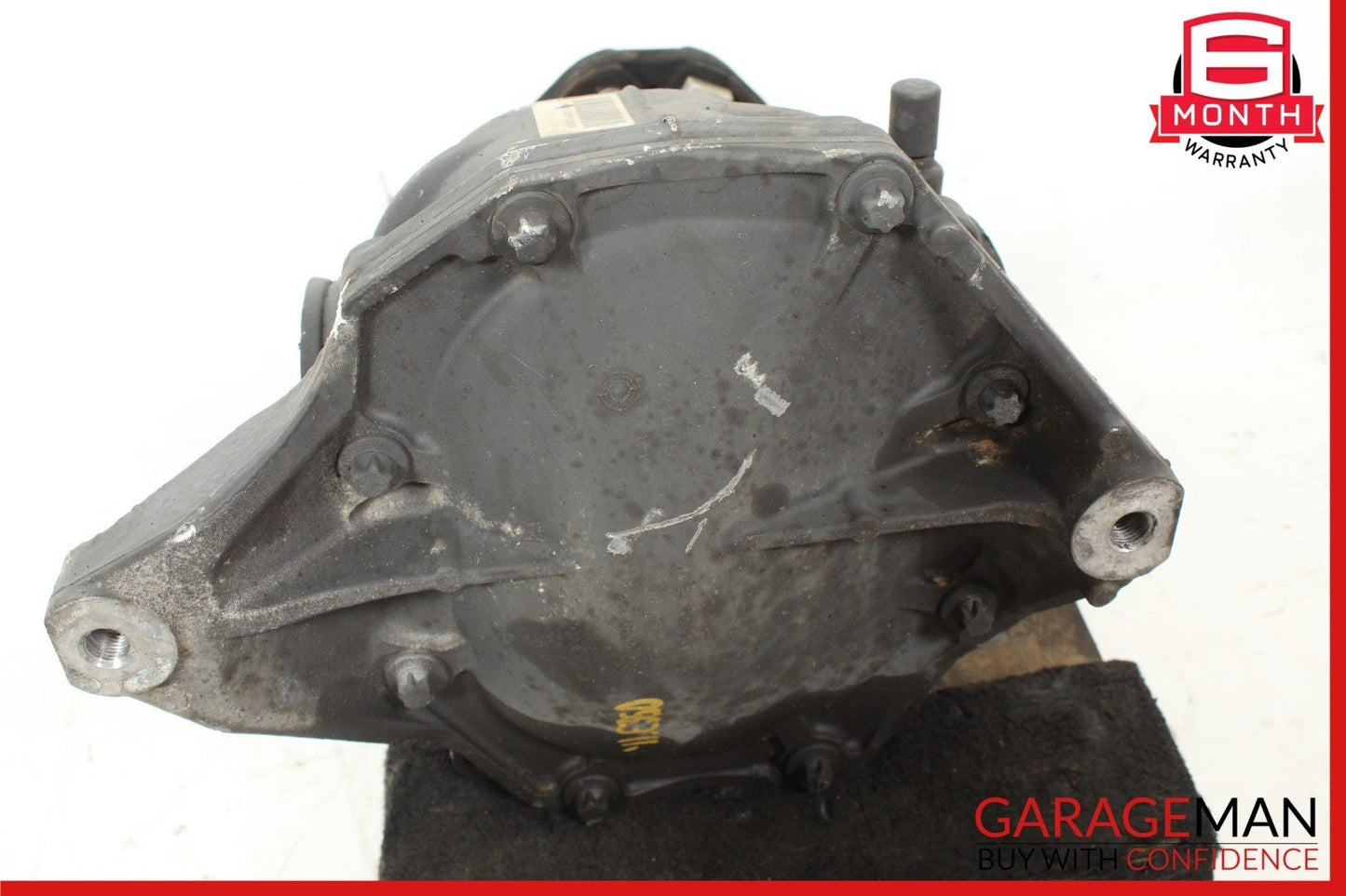 10-13 Mercedes W212 E350 E550 RWD Rear Diff Differential Axle Carrier Assembly